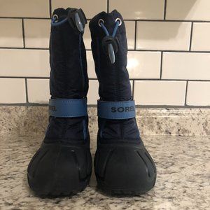 SOREL KIDS Flurry Snow Boots